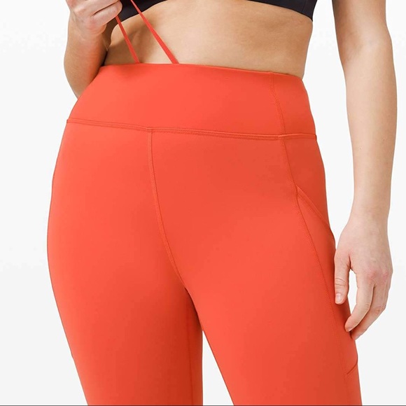 NWT Lululemon Invigorate HR Tight 25” - Picture 4 of 5